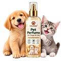 Pet Perfume for Dogs & Cats – Fresh & Long-Lasting Fragrance | 100 ml