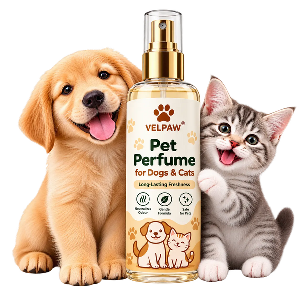 Pet Perfume for Dogs & Cats – Fresh & Long-Lasting Fragrance | 100 ml