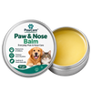 Paw & Nose Balm for Dogs & Cats – Everyday Paw & Nose Care | 15 gm