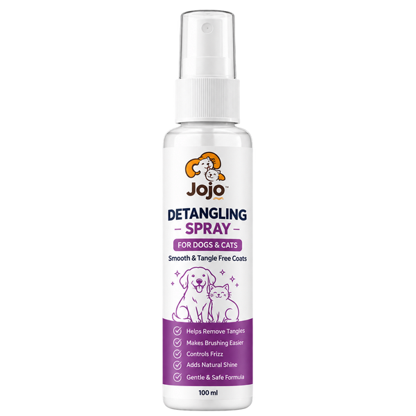 Detangling Spray for Dogs & Cats – Smooth & Easy Grooming | 100 ml