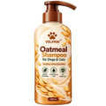 Oatmeal Shampoo for Dogs & Cats – Gentle Cleansing & Coat Care | 200 ml