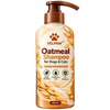 Oatmeal Shampoo for Dogs & Cats – Gentle Cleansing & Coat Care | 200 ml