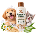 Puppy & Kitten Shampoo – Gentle Care for Young Pets | 200 ml