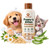 Puppy & Kitten Shampoo – Gentle Care for Young Pets | 200 ml